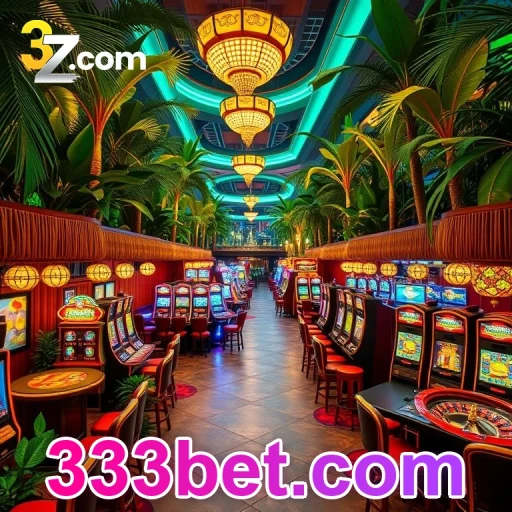 333bet.com Jogos de caça-níqueis